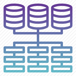 数据库管理图标