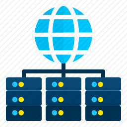 网站托管图标