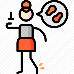 破伤风图标