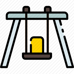 秋千图标
