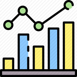 统计图标