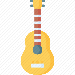 吉他图标
