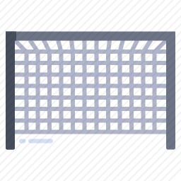 球门柱图标