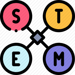 STEM图标