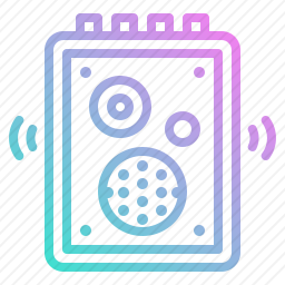 扩音器图标