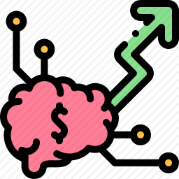 神经营销学图标