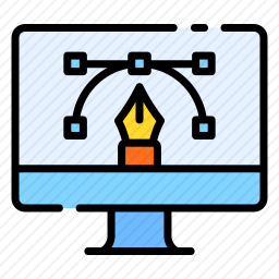 平面设计图标