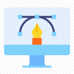 平面设计图标