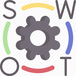 <em>SWOT</em><em>分析</em>图标