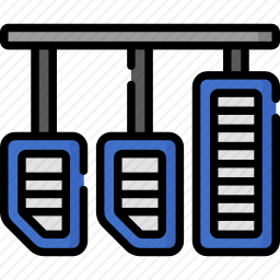 踏板图标