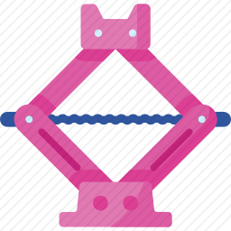 汽车千斤顶图标