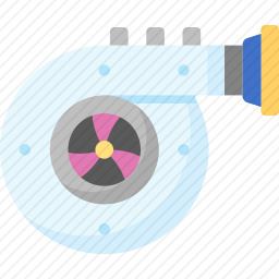 <em>空气过滤器</em>图标