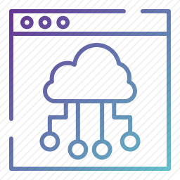 云服务图标