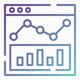统计量图标