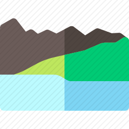 <em>国家公园</em>图标