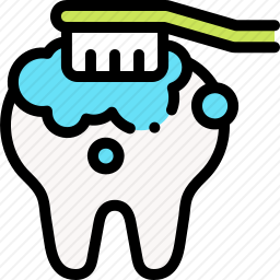 牙齿图标