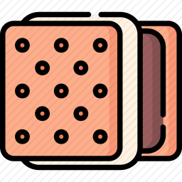 <em>Smore</em>图标