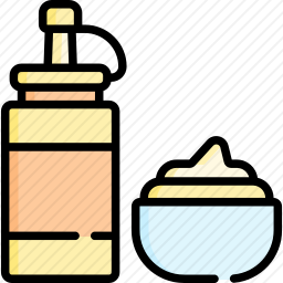 沙拉酱图标