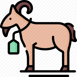 <em>Qurbani</em>图标