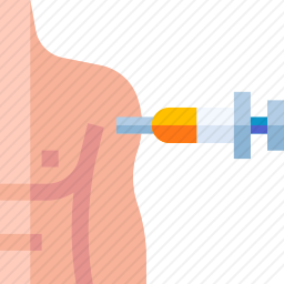 注射图标