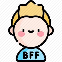 <em>BFF</em>图标