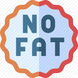 脂肪没有图标