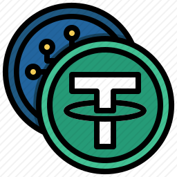 <em>tether</em>图标