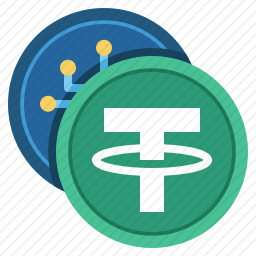 <em>tether</em>图标