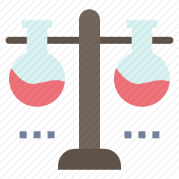 实验图标