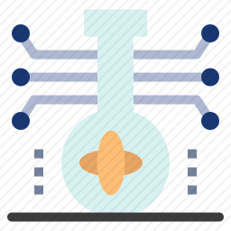 分子图标