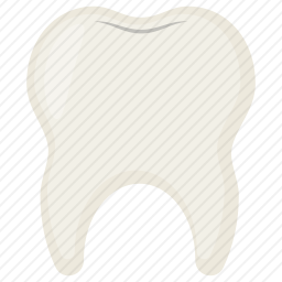 牙齿图标