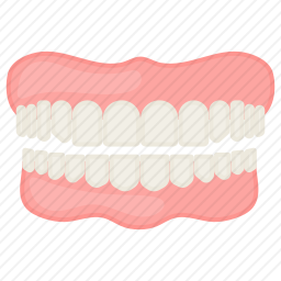 假牙图标
