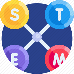 STEM图标