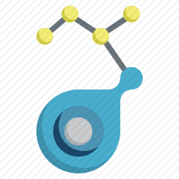 分子图标