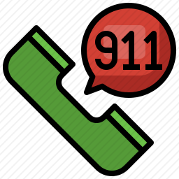 911图标