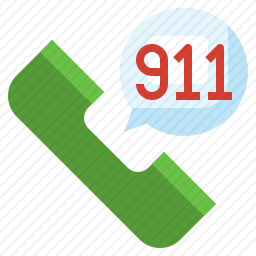 911图标