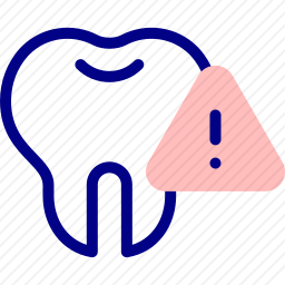 牙齿图标