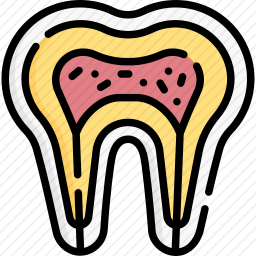 牙齿图标