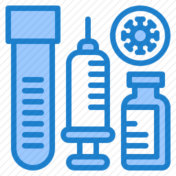 疫苗图标
