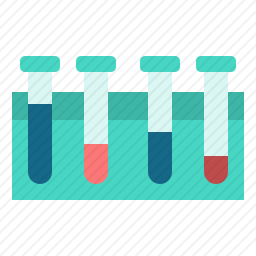 实验室图标