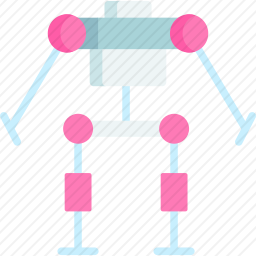 外骨骼图标