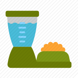 宠物喂食器图标