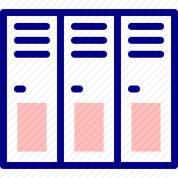 储物柜图标