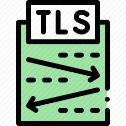 Tls协议图标