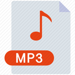 MP3图标