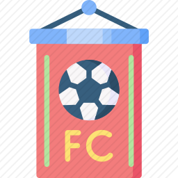 足球俱乐部图标