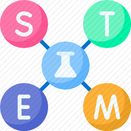 <em>STEM</em>图标