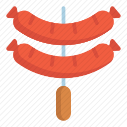 香肠图标