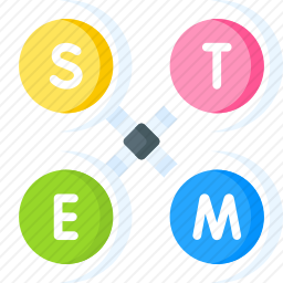 STEM图标