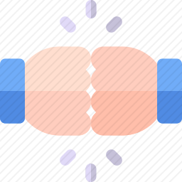 斗争图标